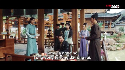 LÀM DÂU NHÀ HỌ LÝ - TẬP 23 - THUYẾT MINH - PHIM BỘ NGÔN TÌNH CỔ TRANG TRUNG QUỐC SIÊU HAY 2023