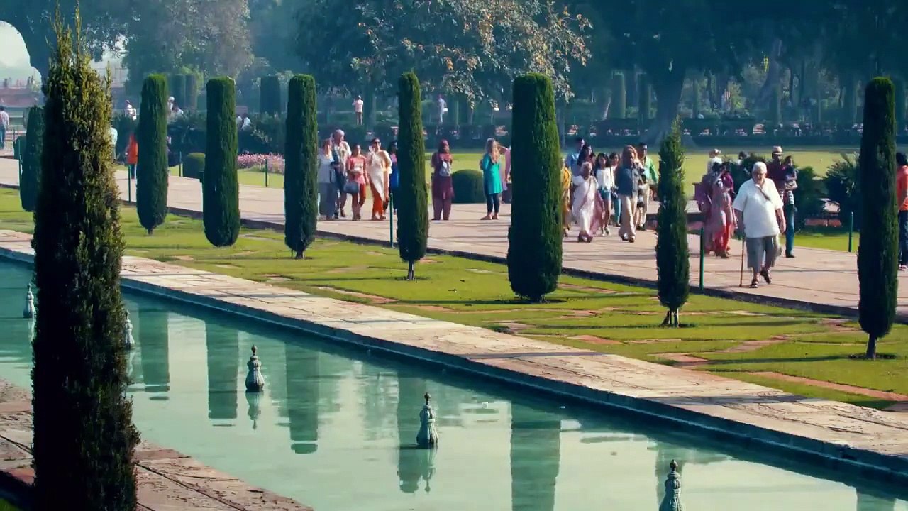 07 Le Radici Della Storia Il Taj Mahal