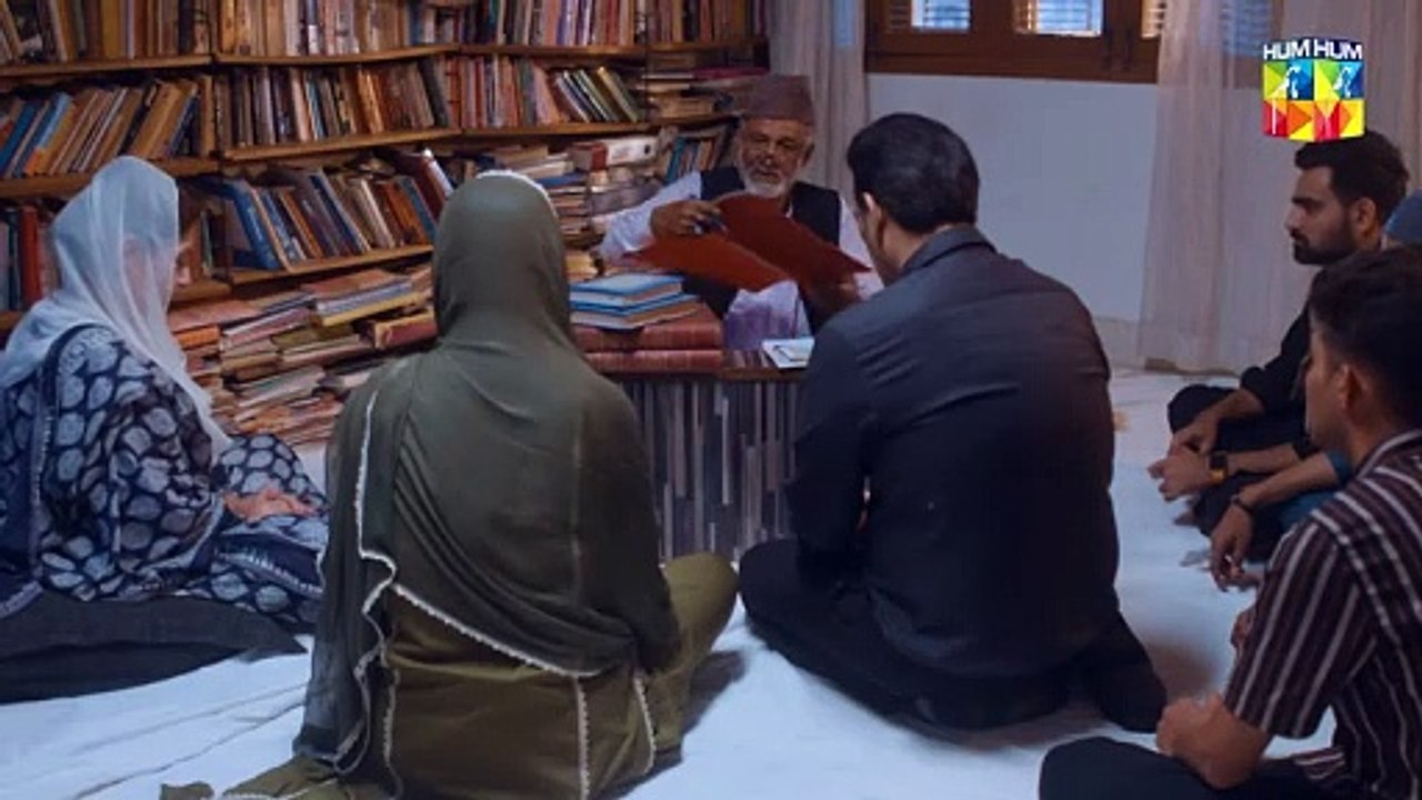 Kia Tumhein Nikah Qabol hai... #nawaalsaeed #noorhassan - Rang Badlay Zindagi - FLO Digital