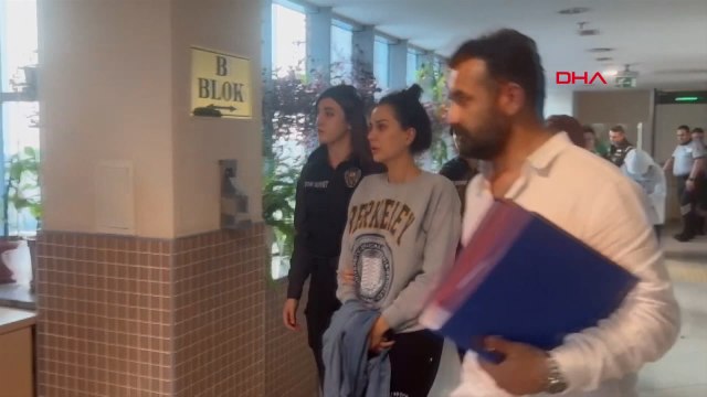 Dilan ve Engin Polat tutuklama talebiyle hakimliğe sevk edildi