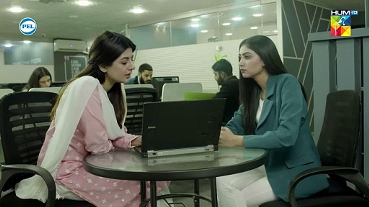 Kitabon Se Nahi Tajrube Se Seekha... #sukainakhan #noorhassan - Fitna - FLO Digital