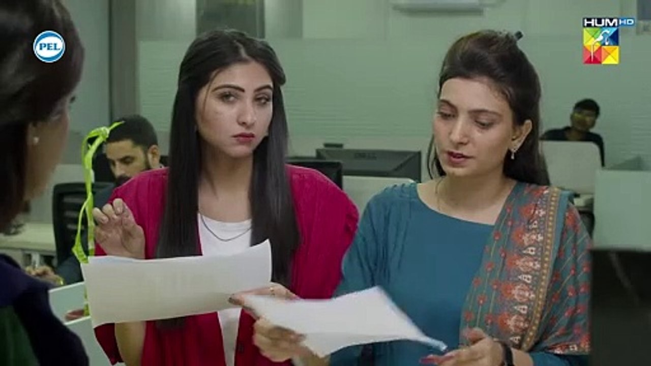Lagta Hai Boss Se Milna Paray Ga....! #sukainakhan #omershahzaad - Fitna - FLO Digital