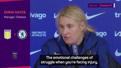 Hayes 'proud' of Kirby for speaking about body-shaming in football