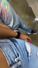 Nephew Worries About Ripped Jeans