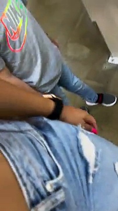 Nephew Worries About Ripped Jeans