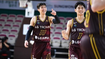 LG, SK 꺾고 4연승...오세근 1득점 부진한 SK는 3연패 / YTN