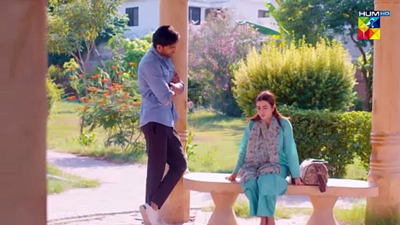 Mein Ab Ghar Nahi Jaon Gi...!! #nawaalsaeed #omershahzaad - Rang Badlay Zindagi - FLO Digital