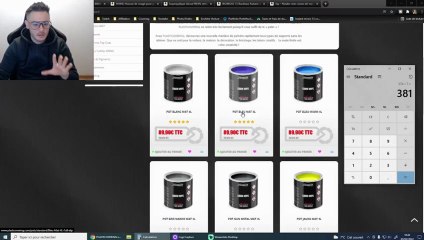 COMBIEN COÛTE UN FULLDIP A FAIRE SOI MÊME COMPARE A UNE ENTREPRISE  TOUT LE MATOS POUR LE REALISER