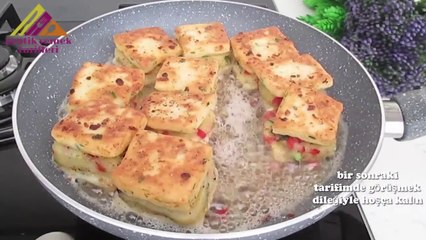 Daha Güzelini Yemedim En iyi patates li Kahvaltılık Tarif