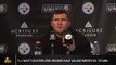 T.J. Watt On Steelers Second Half Adjustments