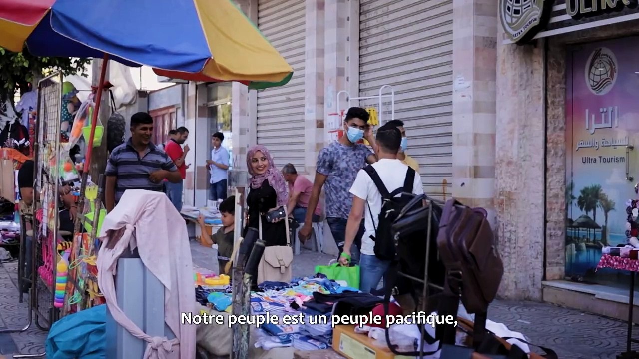 Yallah Gaza - Trailer