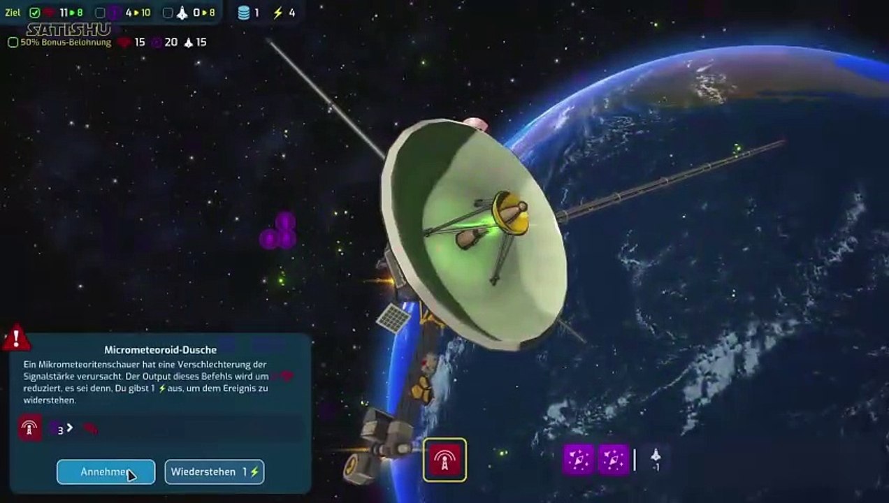 Selenologische Studien | Mars Horizon | Ep. 34