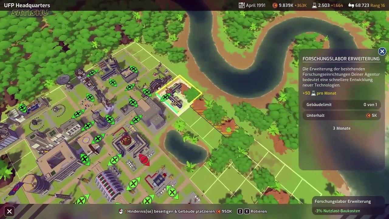 Die große Tour | Mars Horizon | Ep. 35