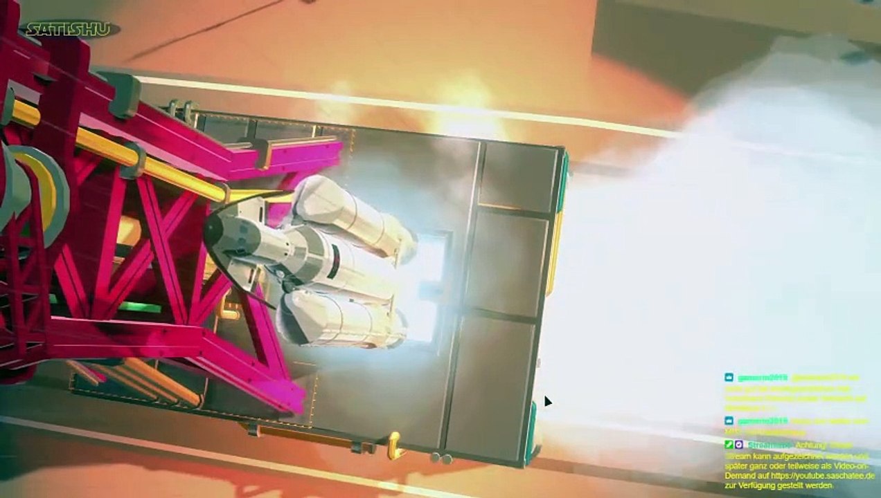 Uranus vorbeiflug | mars horizon | ep. 37