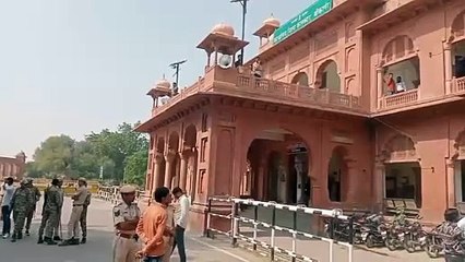 पांचवे दिन 18 प्रत्याशियों ने दाखिल किए नामांकन पत्र