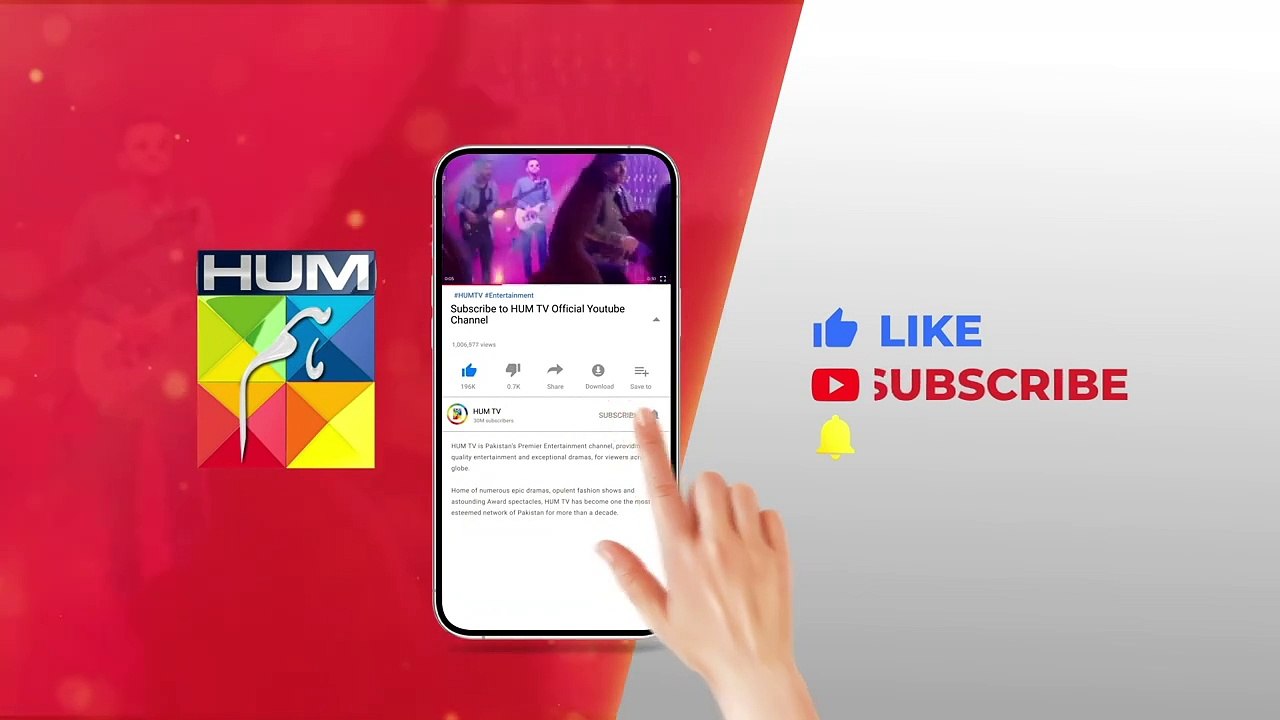 Muhabbat Ki Jagha Koi Nahi Le Sakta...!! #nawaalsaeed #noorhassan - Rang Badlay Zindagi - FLO Digital