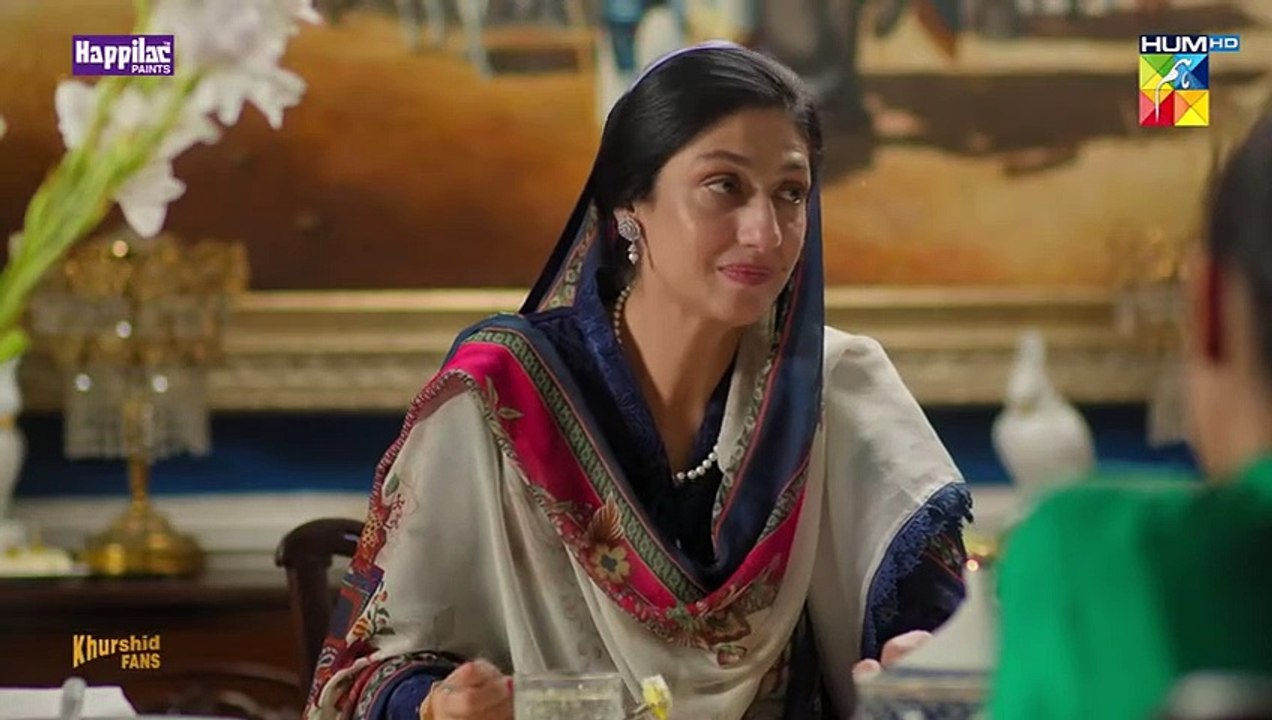 Mureed Ne Malkin Ki Jaan Bacha Li...!! #imranashraf #sarahkhan - Namak Haram - FLO Digital