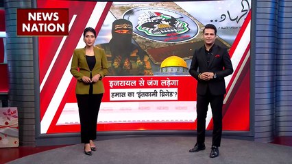 Super Sixer : Israel पर हमले की तैयारी कर रहा अल-अक्सा शहीद ब्रिगेड