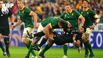 Comment la Nouvelle Zélande a perdu la Coupe du Monde 