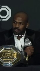 Jon Jones Calls Francis Ngannou A P_ssy