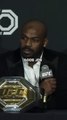 Jon Jones Calls Francis Ngannou A P_ssy