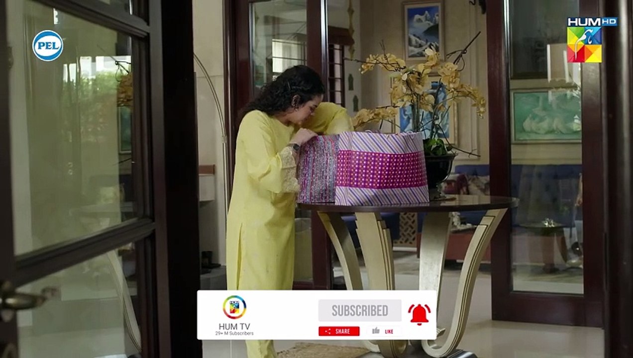 Nayi Naveli Dulhan Ki Dua...!! #sukainakhan #omershahzaad - Fitna - FLO Digital