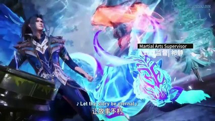 SOUL LAND EP.245 ENGLISH SUBBED