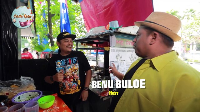 Mie Ayam Super Pedas di Mie Ayam Chili Oil Bang Gons, Pecinta Pedas Ayok Gas!