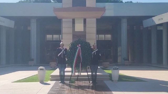 4 novembre, La Russa al Sacrario di Bari