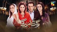 Rang Badlay Zindagi - Episode 14 - Teaser 1st Nov 2023 - [ Nawaal Saeed, Noor Hassan, Omer Shahzad]