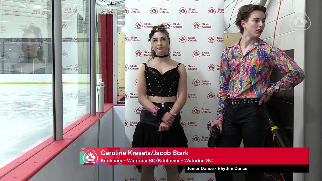 2024 Skate Ontario Junior & Senior Sectionals & November Sectional Series- North Rink- Day 3- Part 1/2