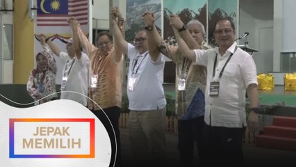 DUN Jepak kekal milik GPS