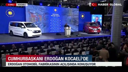 Cumhurbaşkanı Erdoğan'dan 'tek haneli enflasyon' mesajı