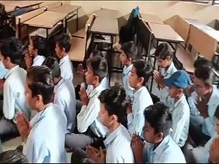 विद्यार्थियों में आत्मानुशासन नेतृत्व गुणों के विकास के लिए सराहनीय पहल-video