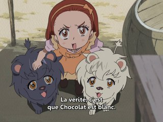 [ERR] Ashita no Nadja 37 VOSTFR [Bluray 720p x264 AAC]