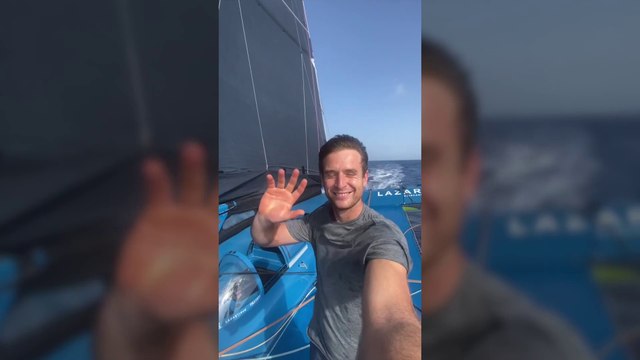 Transat Jacques Vabre Normandie Le Havre 2023 : NBOARD SVR LAZARTIGUE #08