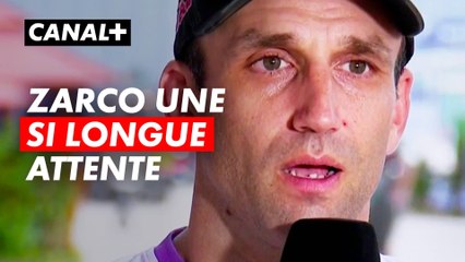 Zarco, une si longue attente