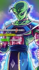 What is the STRONEST race_! _ Dragon Ball Super #shorts