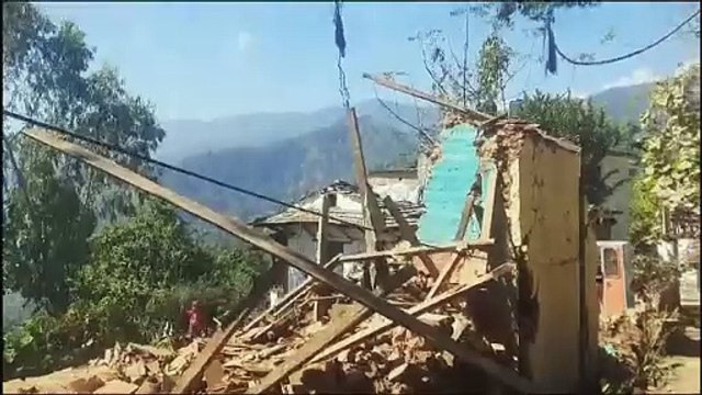 Terremoto no Nepal deixa ao menos 143 mortos
