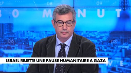 Download Video: Gil Mihaely : «Si le Hamas paie avec des otages, il aura beaucoup de choses»