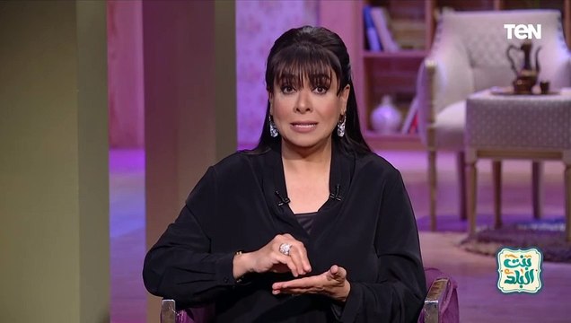 نشوى مصطفى: إحنا شبعانين أوي ومبنتذلش لحد.. والست المصرية محصلتش
