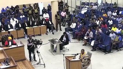 L'ancien président guinéen Dadis Camara s'est évadé de prison