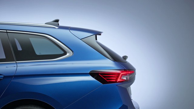 Skoda Superb Combi iV (Hybride Rechargeable)