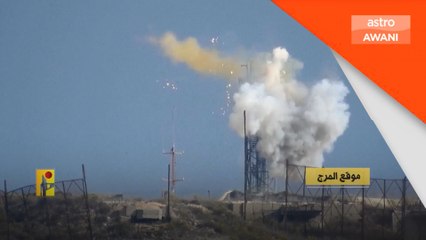 Hezbollah serang 19 pos tentera Israel
