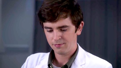 Asking for a Favor on ABC’s The Good Doctor