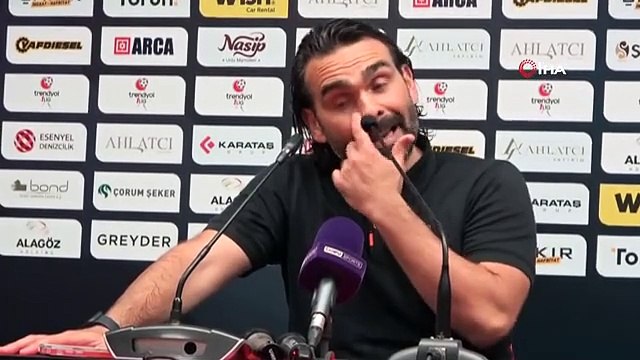 Ankara Keçiörengücü Teknik Direktörü Cenk Özcan: Bu maç bizim dönüş maçımızdı