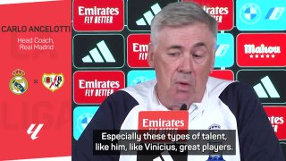 Bellingham has shown no weaknesses for Real Madrid - Ancelotti