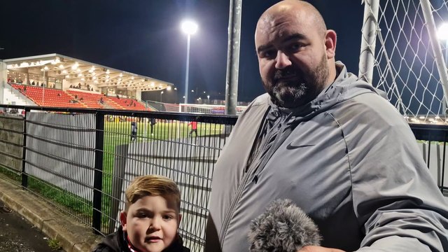 Derry City fans review the 2023 season