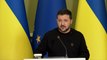 Ukraine : la guerre avec la Russie n’est pas dans une « impasse », selon Zelensky