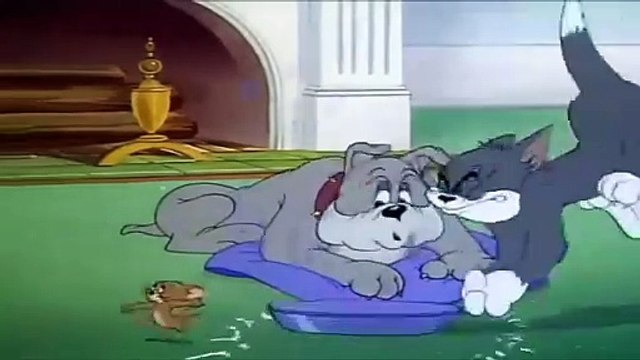 My-Cartoon For Kids Tom And Jerry English Ep. - Quiet Please! - Cartoons For Kids Tv (2)